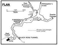 Descent 35 KMC - Black Rose Tunnel
